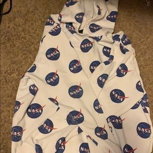 XL NASA HOODIE